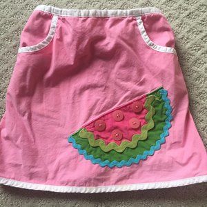 Land's End Girl's skort